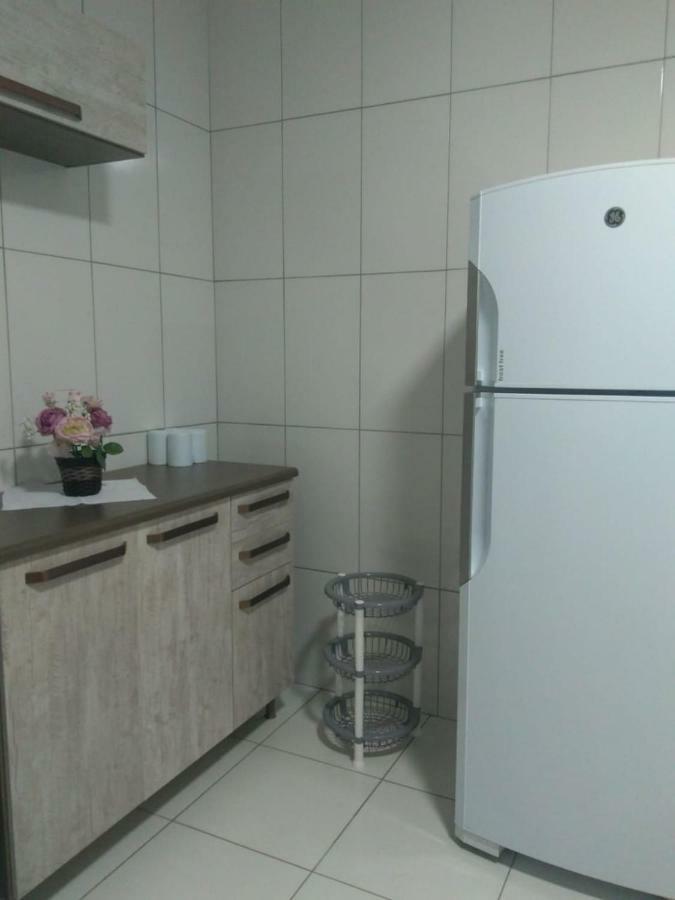 Apartamento Praia Grande - Sao Francisco Do Sul - Sc Bagian luar foto