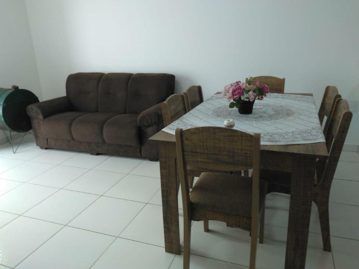Apartamento Praia Grande - Sao Francisco Do Sul - Sc Bagian luar foto